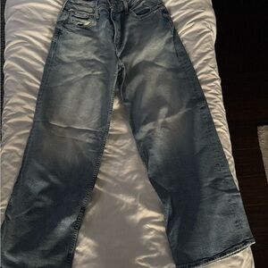 MOTHER The Low Down Spinner Hover